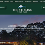 The Stirling Golf Club